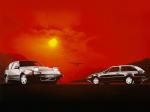 Volvo 480 1987 года